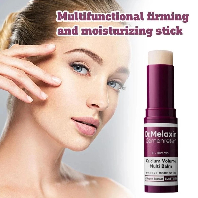 Dr.Melaxin Cemenrete Calcium Volume Multi Balm Wrinkle Core Stick K-beauty 9g gallery