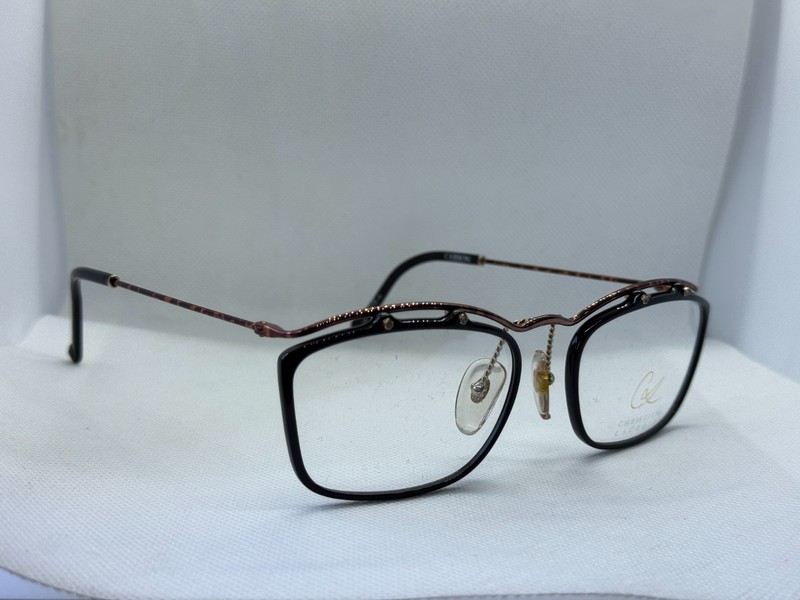 Christian Lacroix 7328 Vintage Eyeglass Frames – Two Sizes Available