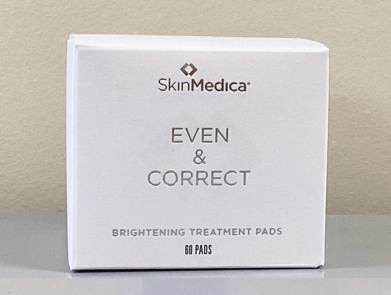 SkinMedica Even & Correct Advanced Brightening Treatment 2 Oz Sealed box gallery
