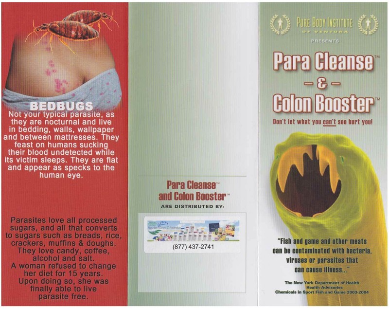Cleanse Purify : Colon Booster : Pure Body Institute - with Senna - 90 Tablets gallery