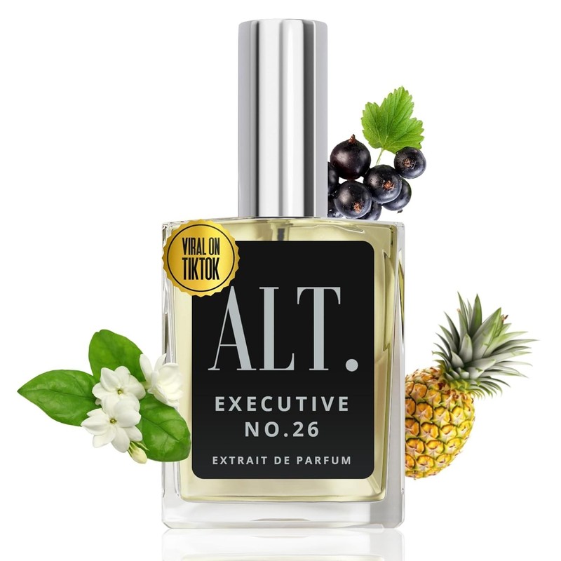 ALT. FRAGRANCES Executive No. 26 Extrait de Parfum for Men 60ml/2.0oz Spray New gallery