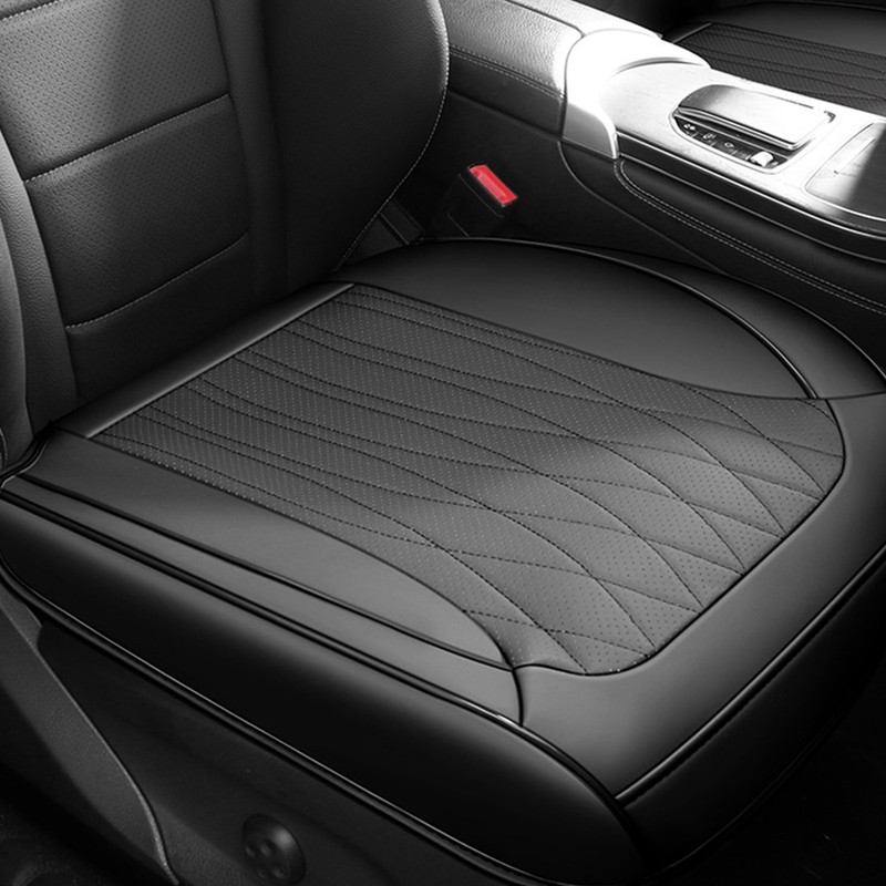 Truck Seat Pad Faux Leather Seat Pad Non Slip Car Chair Cushion gallery