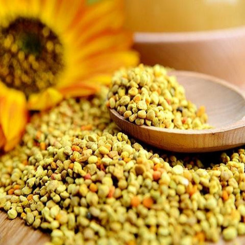 NaturaHive Bee Pollen Granules - 100% Raw Product - Natural Superfood gallery