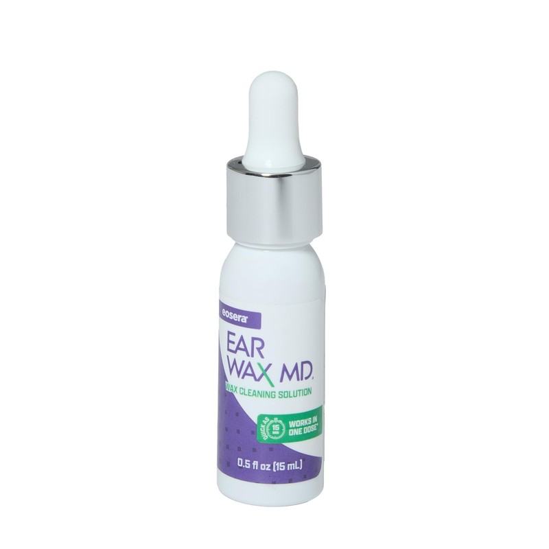 Eosera Ear Wax MD Rapid Ear Wax Removal Treatment Lab Proven 15 Minutes gallery