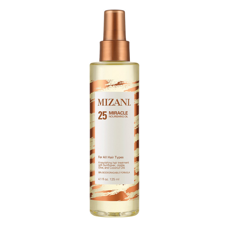 Mizani Miracle 25 Nourishing Oil 4.2oz