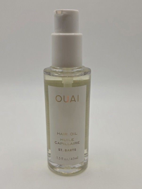 OUAI Hair Oil St Barts 1.5 oz/4.5 ml Travel Size