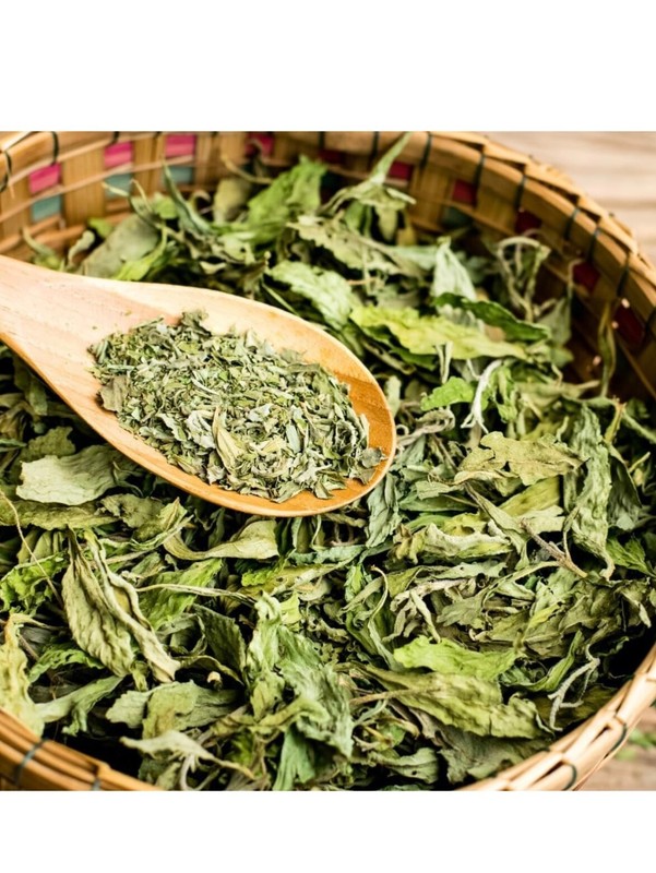 Dried Stevia Leaves Powder Pure Organic – Natural Sweetener Herb – 500 leaves +