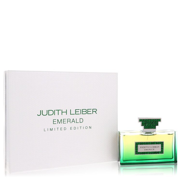 Judith Leiber Emerald Eau De Parfum Spray (Limited Edition) 2.5oz/75ml for Women