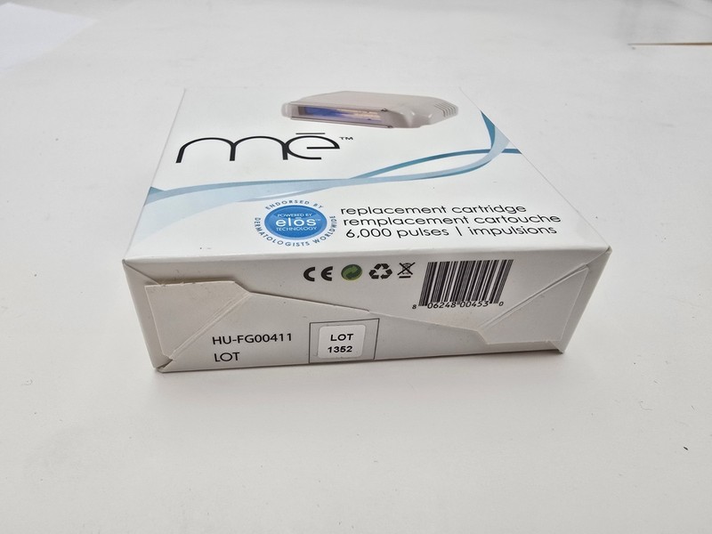 Me My Elos Replacement Cartridge 6,000 Light Pulses Free Shipping gallery