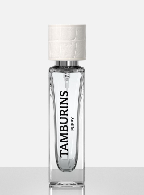 TAMBURINS Perfume #PUPPY 0.37fl.oz / 11ml 2025 F/W K-Beauty