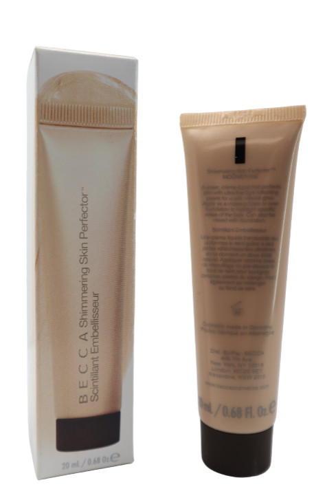 BECCA Shimmering Skin Perfector Moonstone 0.68 fl.oz. Brand New ~ Sealed ~ gallery