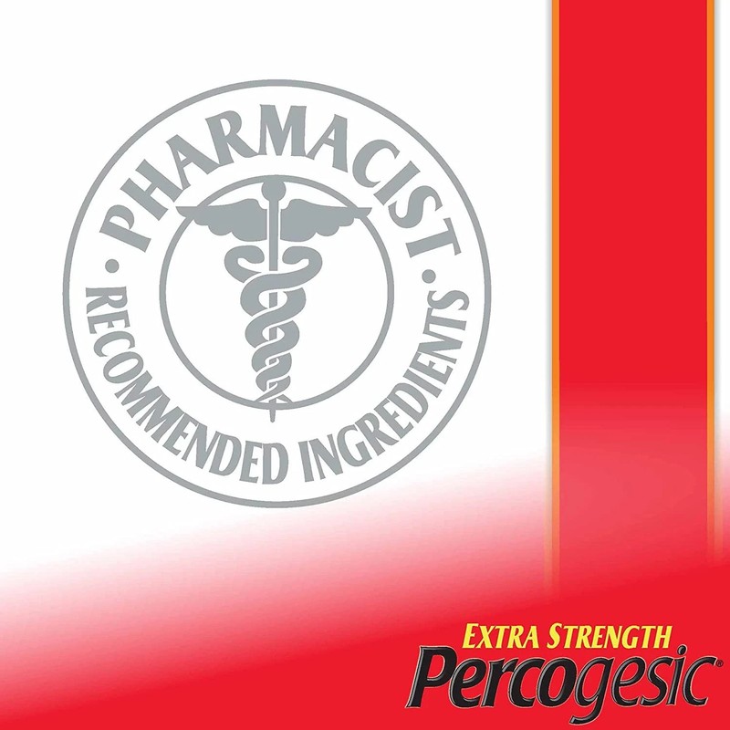 Percogesic Extra Strength Pain Reliever, Aspirin Free, Dual Action Relief, Fever gallery