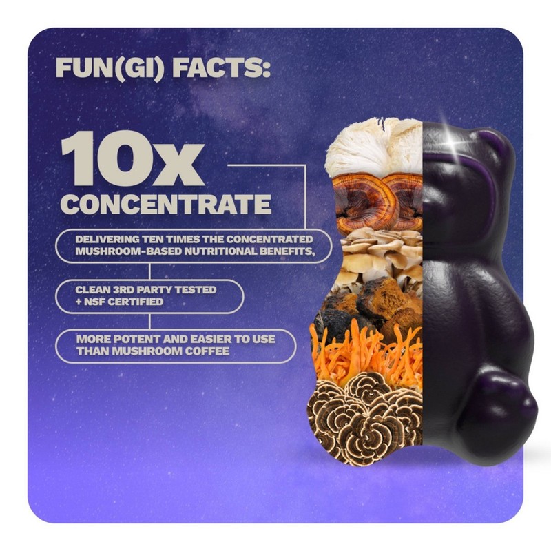 Nütrops By Grüns Low Sugar Functional Nootropics for Brain Health240g/12Servings gallery