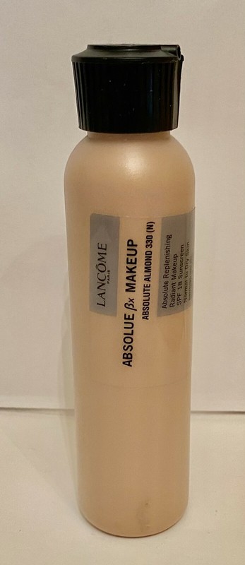 Lancome Absolue Bx Makeup Foundation 420 Absolute Caramel (NW) 3.71oz/110ml Pro