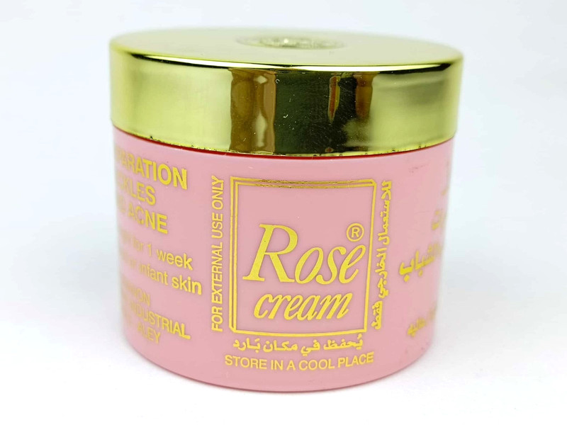 Craem Rose 25 gram كريم روز