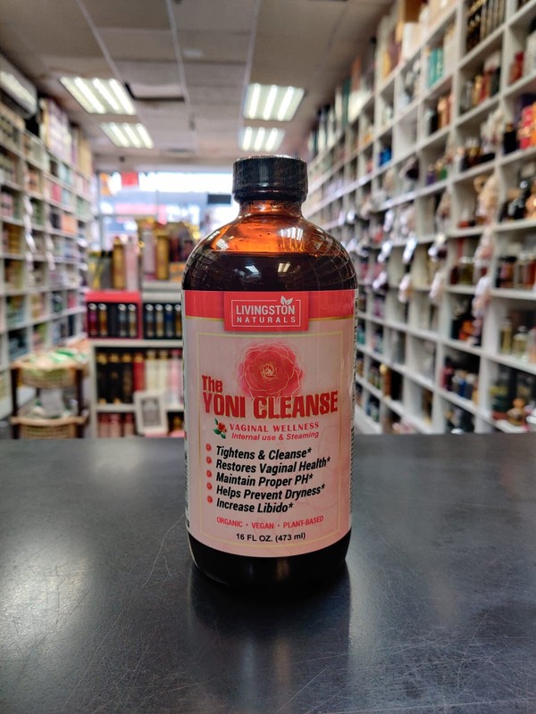 THE YONI CLEANSE | NATURAL HERBAL LABS gallery