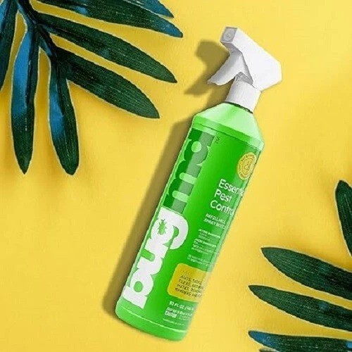 BugMD Essential Concentrate Use Pest Pure 100% Refillable Spray Bottle 32 oz gallery