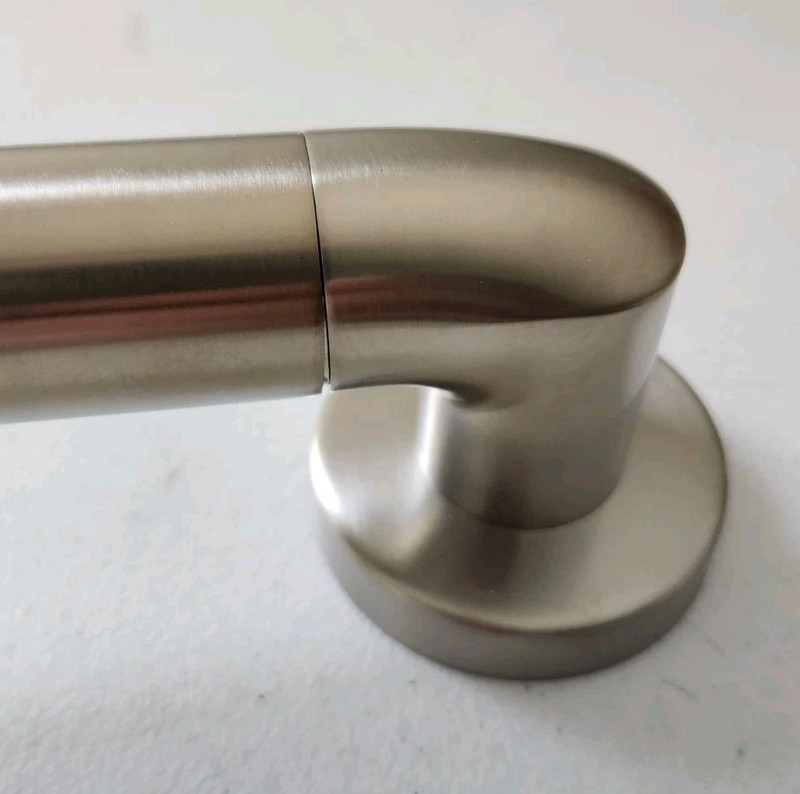 Kohler K-24550-BN Kumin 24″ Grab Bar, Vibrant Brushed Nickel