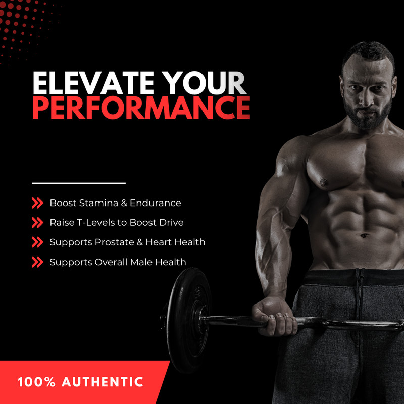 IronMan Ultra to Power Up with High Potency Energy & Stamina Support 6 Bottles gallery