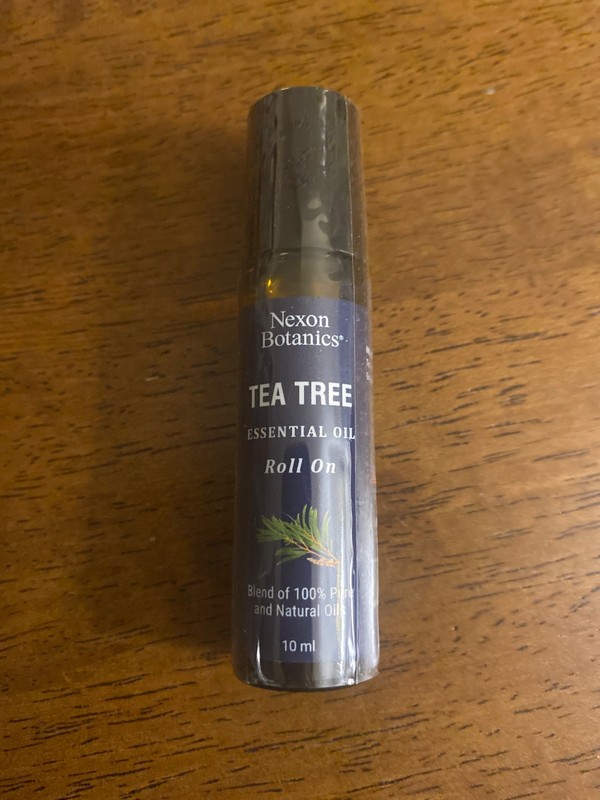4x Nexon Botanics Tea Tree Roll On Essential Oil 10ml Sealed 12/31/2027 gallery