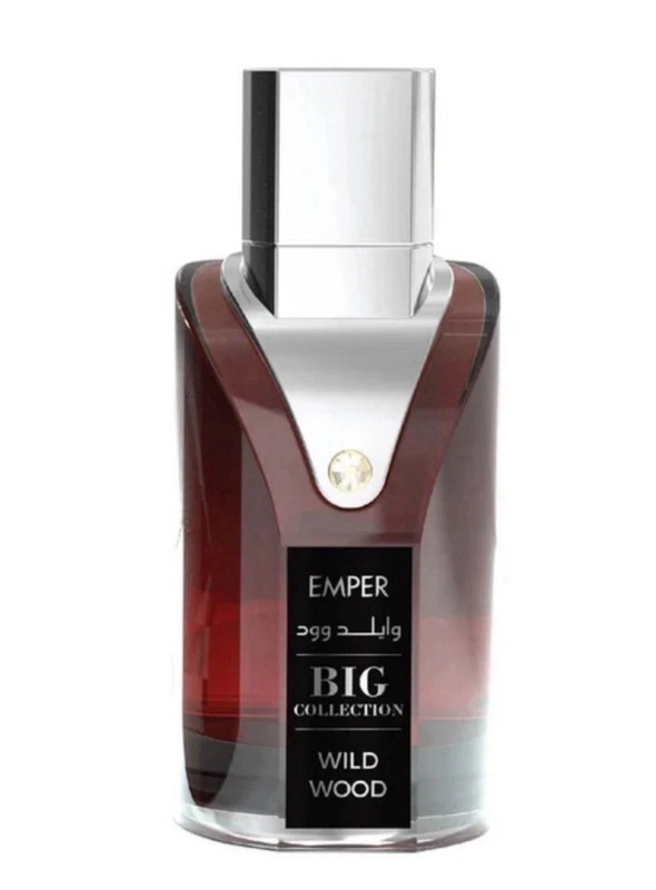 Emper Big Collection Wild Wood Eau De Parfum Exotic Vodka & Gin For Men 100 ML gallery