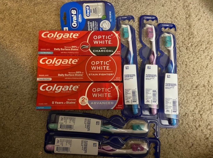 Colgate Bundle