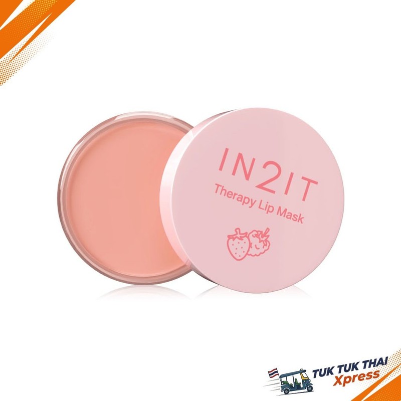 In2It Lip Mask 7g #LMT01 Berry | Authentic Thailand Cosmetic