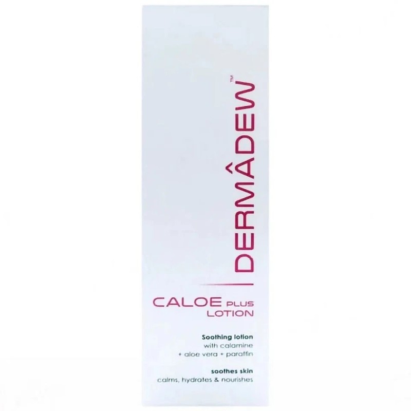 Dermadew Caloe Plus Lotion 60ml gallery