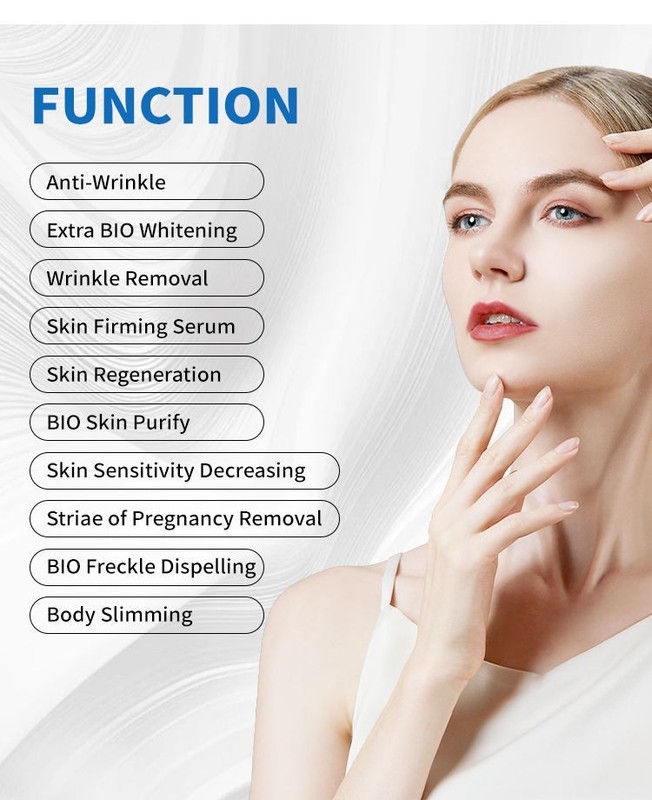 Meso Injector U225 Mesotherapy Gun PRP Injection for Skin Whitening Rejuvenation gallery