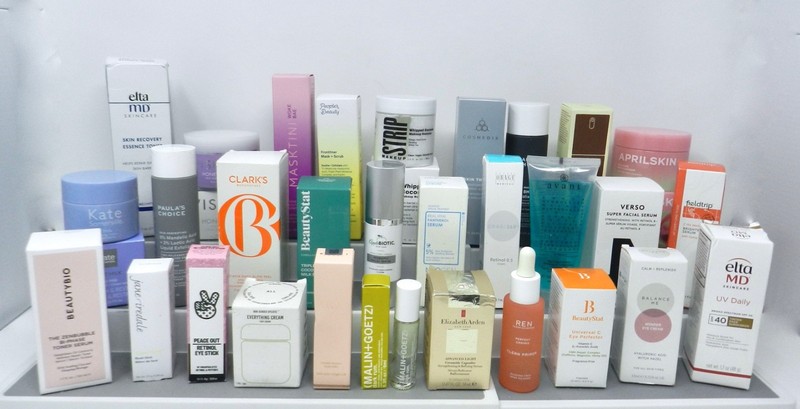 Luxury Skincare Beauty Anti-aging 30 Products RV $800+