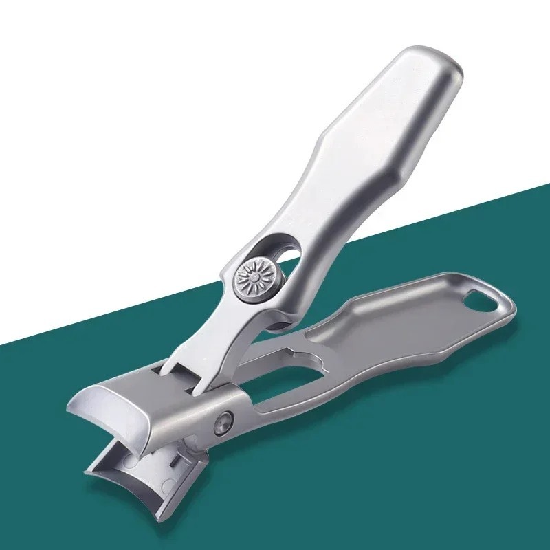 Victorinox Swiss Army Finger Nail Clipper Red Multi Nail File Stainless Steel Us gallery