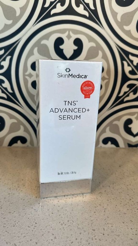 SkinMedica TNS Advanced+ Serum 1oz / 28.4g | EXP 10/27 | New Sealed