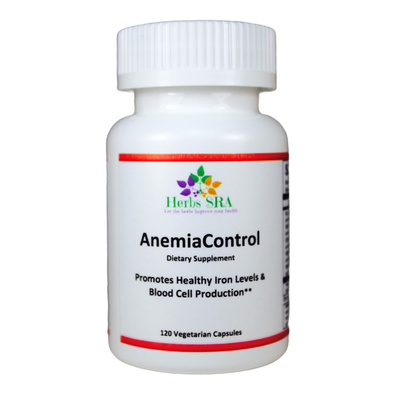 Iron Boost, Anemia Supplement, Folic Acid 450 mcg, Red Blood Cells, 120 Capsules