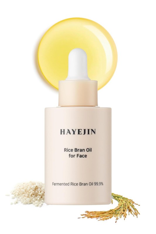HAYEJIN Rice Bran Oil for Face 30ml / 1.01 fl.oz