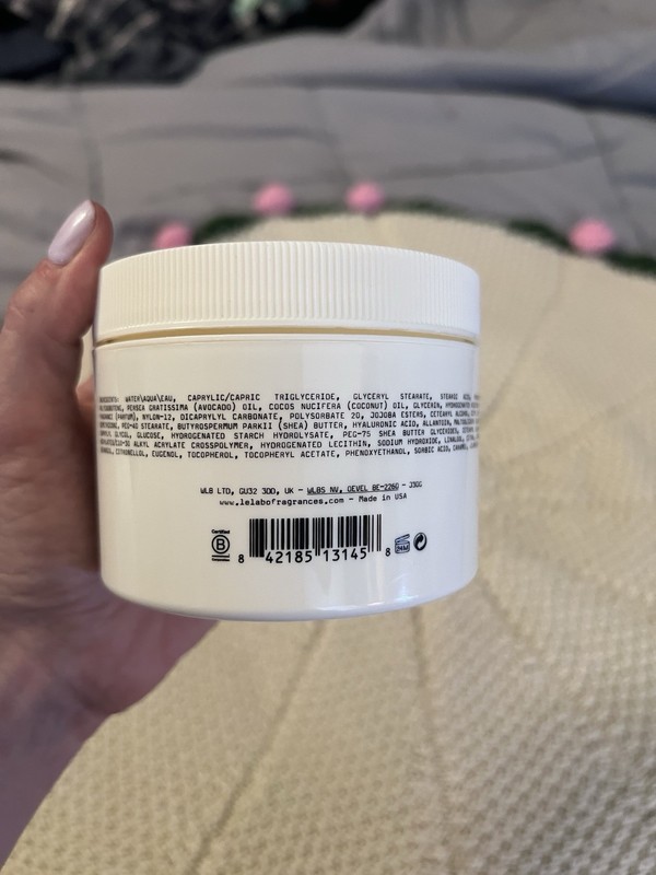 Le Labo Body Cream Basil 8.3 oz 250 ml Full Size Brand New Fresh gallery