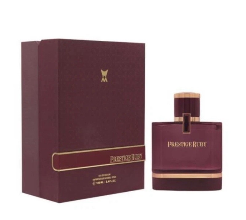 Prestige Ruby by Al Majed Oud 100ml Spray – Super Rich 🔥🔥🔥