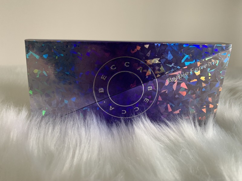 Becca Barbie Ferreira Prismatica Face Pallet New In Box Discontinued