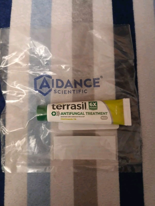 Terrasil Anti-fungal Treatment Max 14gm – 6X Faster Healing Exp. 02/2025