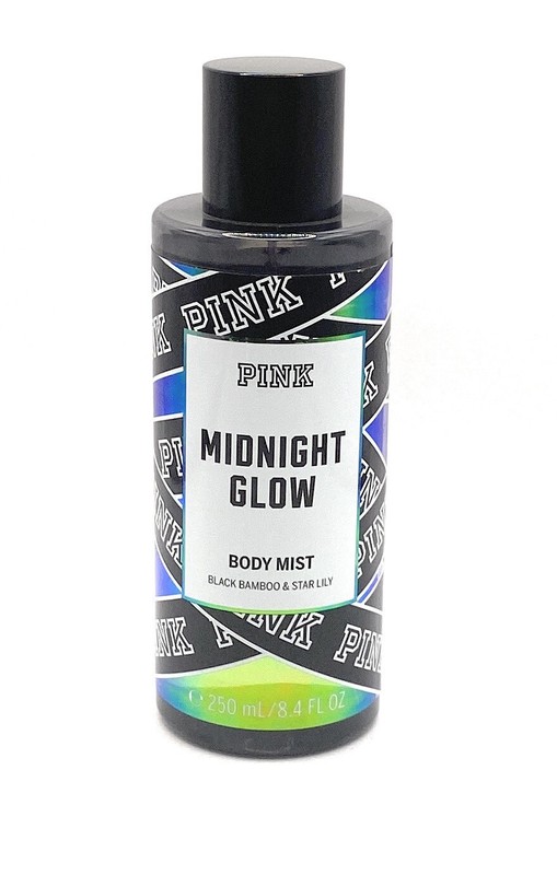 Victoria’s Secret Pink Midnight Glow 8.4 fl oz / 250ml Women’s Body Mist New