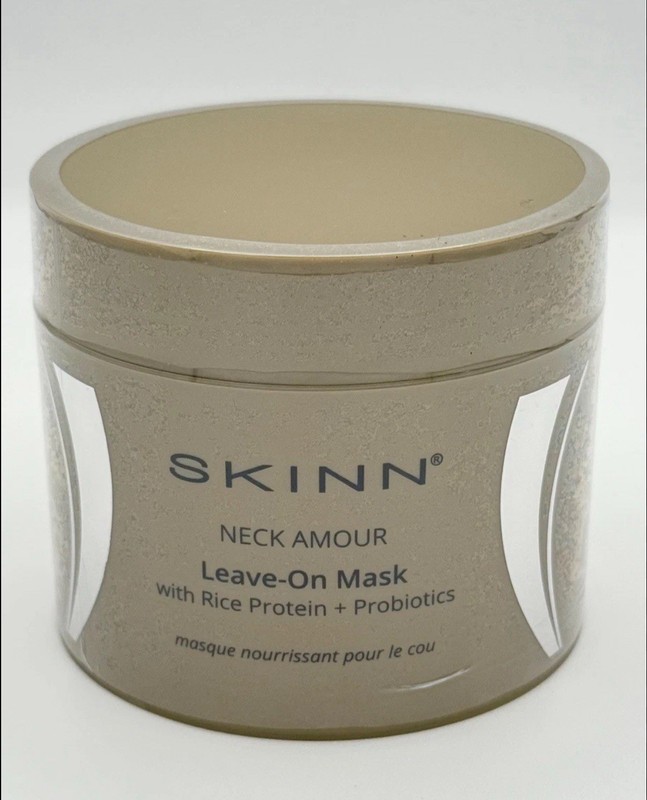 SKINN COSMETICS NECK ARMOUR LEAVE ON MASK 6 FL.OZ.NEW & SEALED (S35)