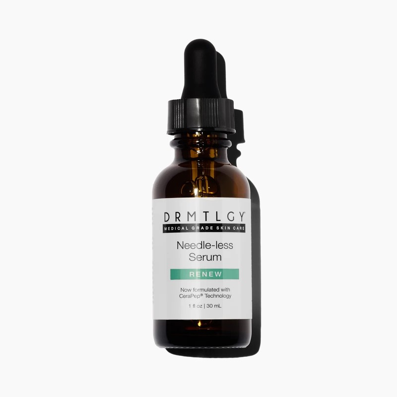 DRMTLGY Needle-less Serum Renew 1.0 oz/ 30ml-New