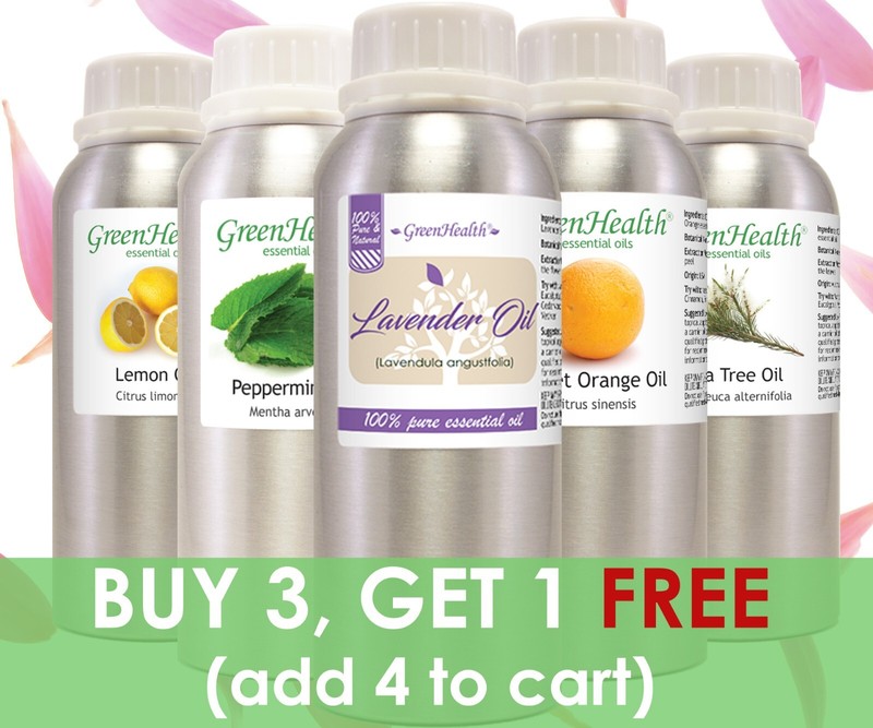 Essential Oil 8 fl oz Aluminum Bottle, Bulk All Natural Uncut, 50+ Oils gallery