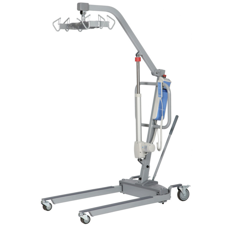 Bariatric Full Body Electric Patient Lift 600 lb Capacity