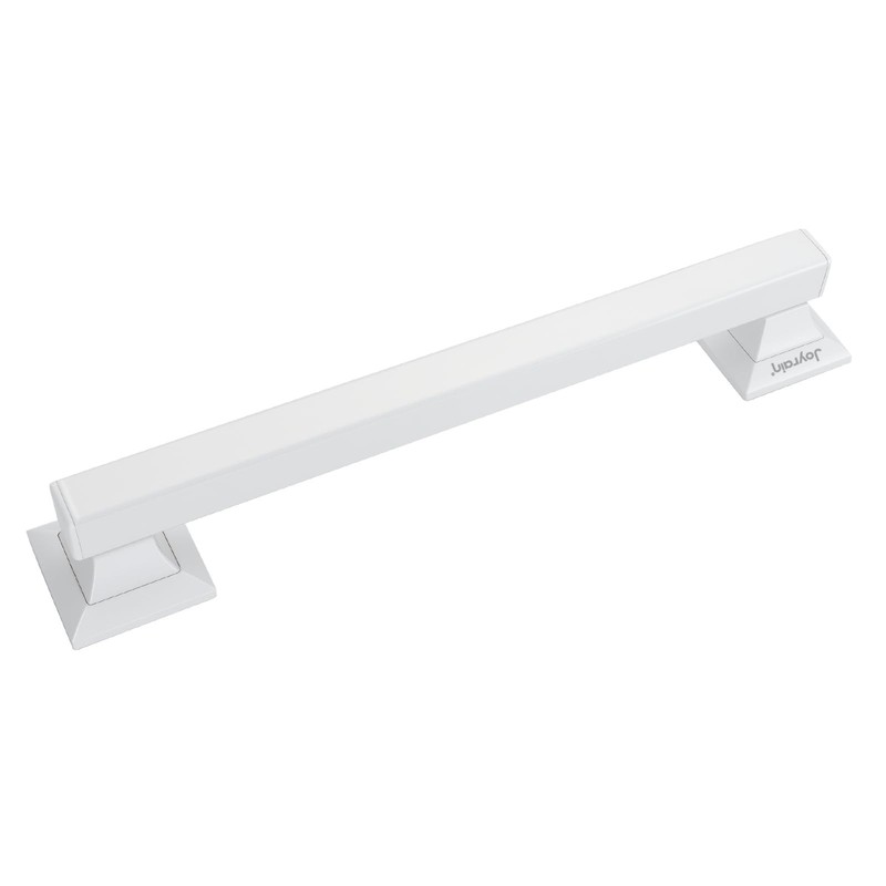 Joyrain Stainless Steel Square Grab Bar – Ada Compliant 500Lb Weight Limit
