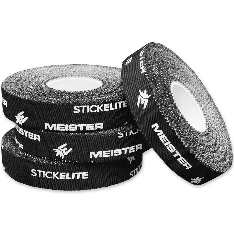 MEISTER STICKELITE ATHLETIC TAPE FOR FINGERS & TOES – Sports Climbing 1/2″ BLACK