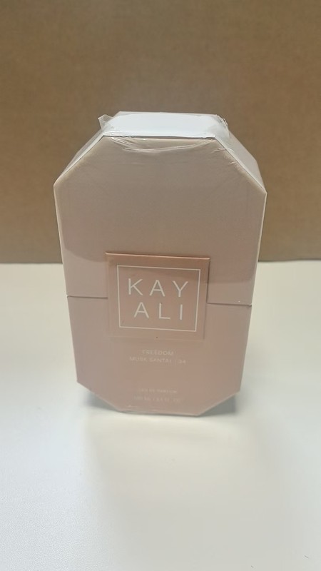 Kayali Freedom Musk Santal 34 EDP 100ml Unisex Perfume Clearance Stock gallery
