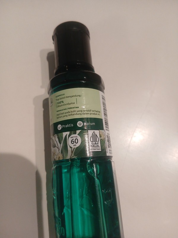 60ML MINYAK KAYU PUTIH | CAJUPUT OIL - USA Seller gallery