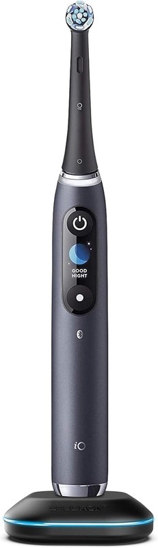 Magnetic Charger Replacement for Oral-B iO Series 7/8, 9/10 Electric Black