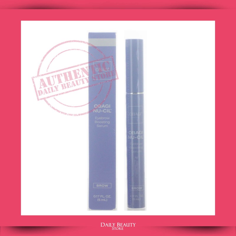 Obagi Nu Cil Eyebrow Boosting Serum 5ml 0.17oz NEW FAST SHIP