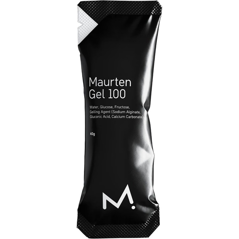 Maurten Gel 100 Unflavored, Box of 12
